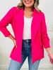 Boss Lady Magic Blazer- Multiple Colors!