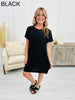 REG/CURVY Staying Chic Dress- Multiple Colors!