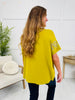 Marigold Muse Top