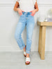 Set it Straight Tummy Control MOCO Exclusive Straight Leg Jeans