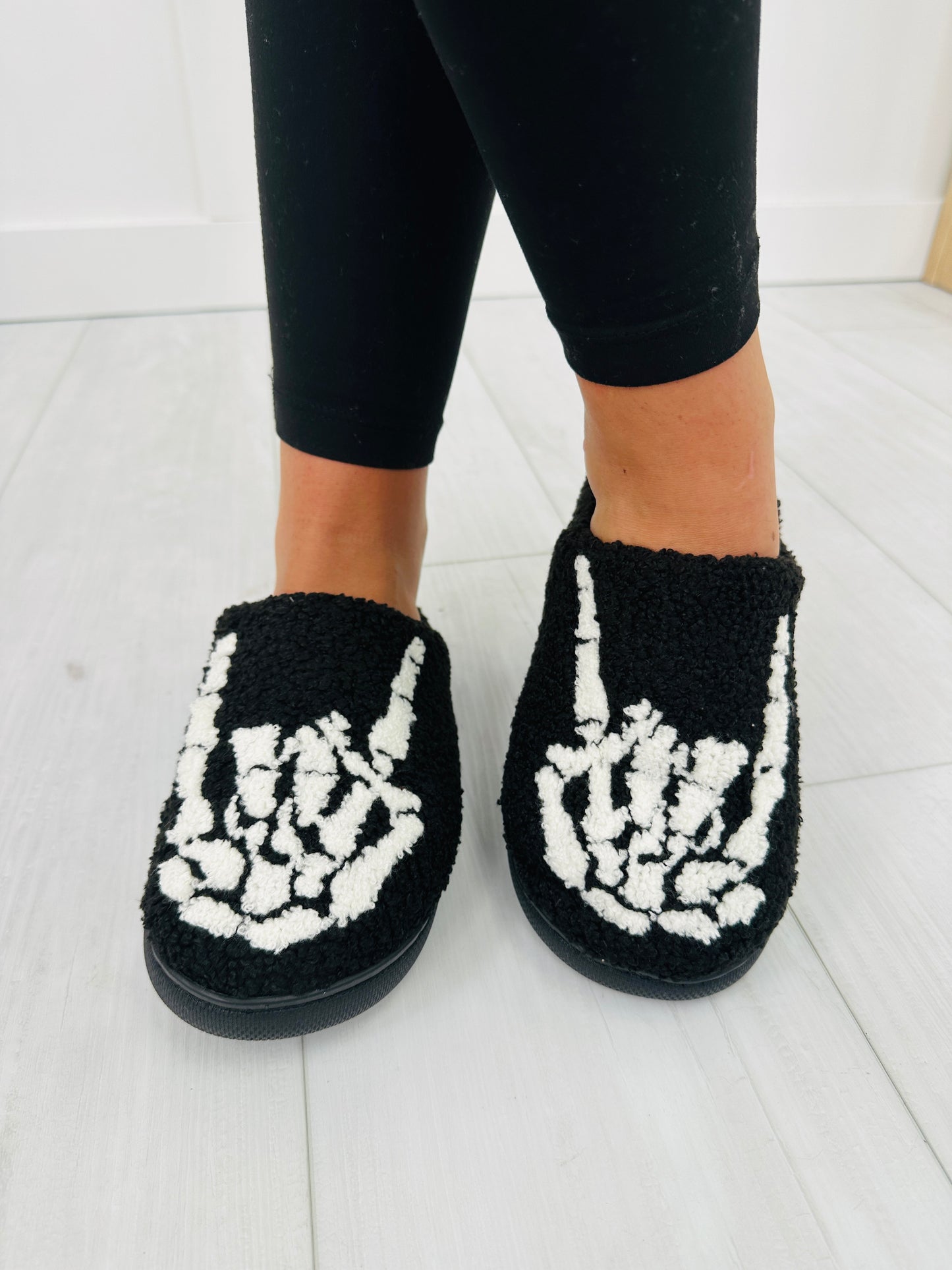 Halloween Slippers- Multiple Styles!