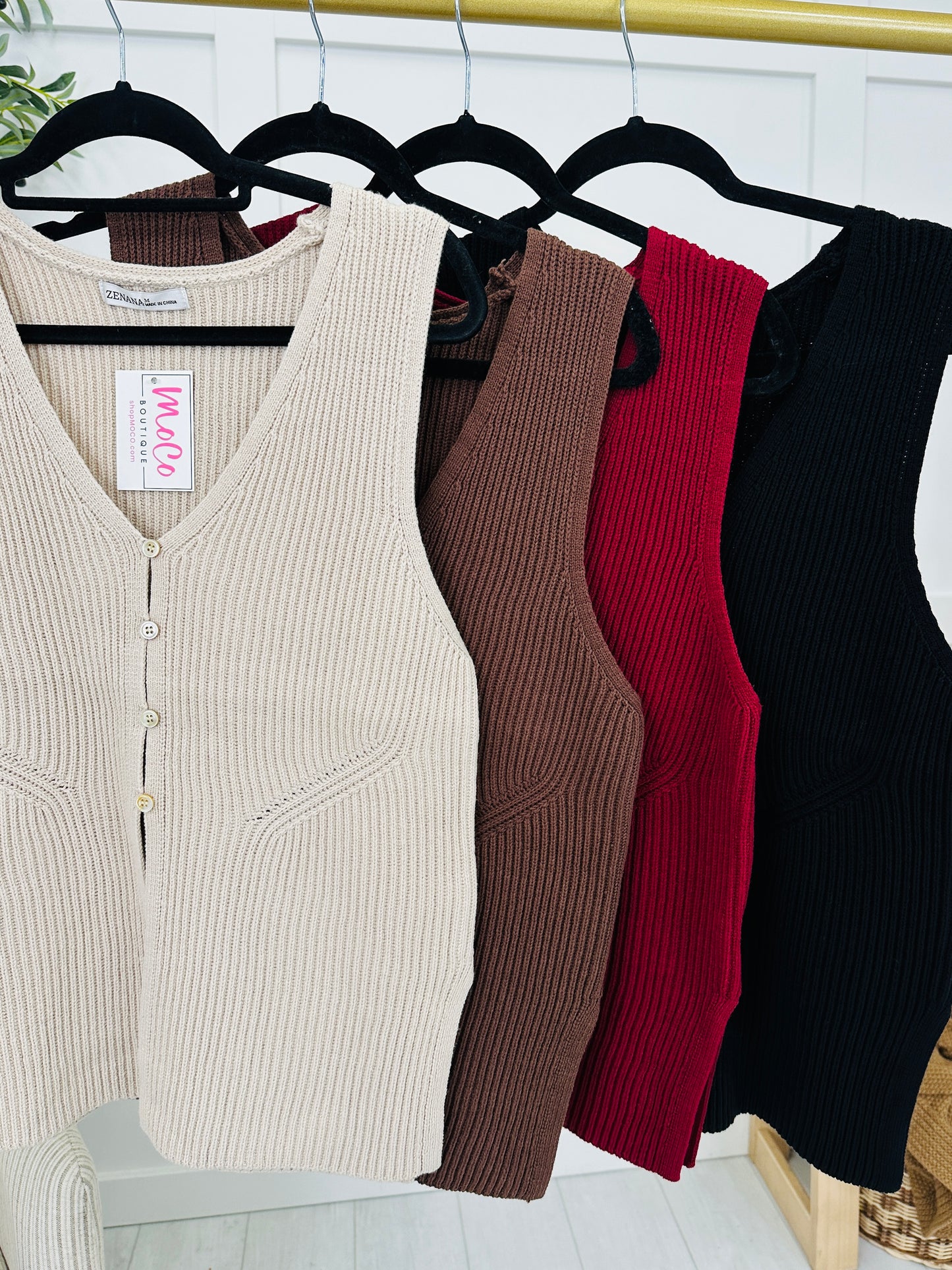 DOORBUSTER! Held A Little Closer Top- Multiple Colors!