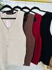 DOORBUSTER! Held A Little Closer Top- Multiple Colors!