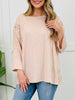 Streamlined Style Top in Natural