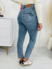 Judy Blue REG/CURVY Bend and Stretch Slim Fit Jeans