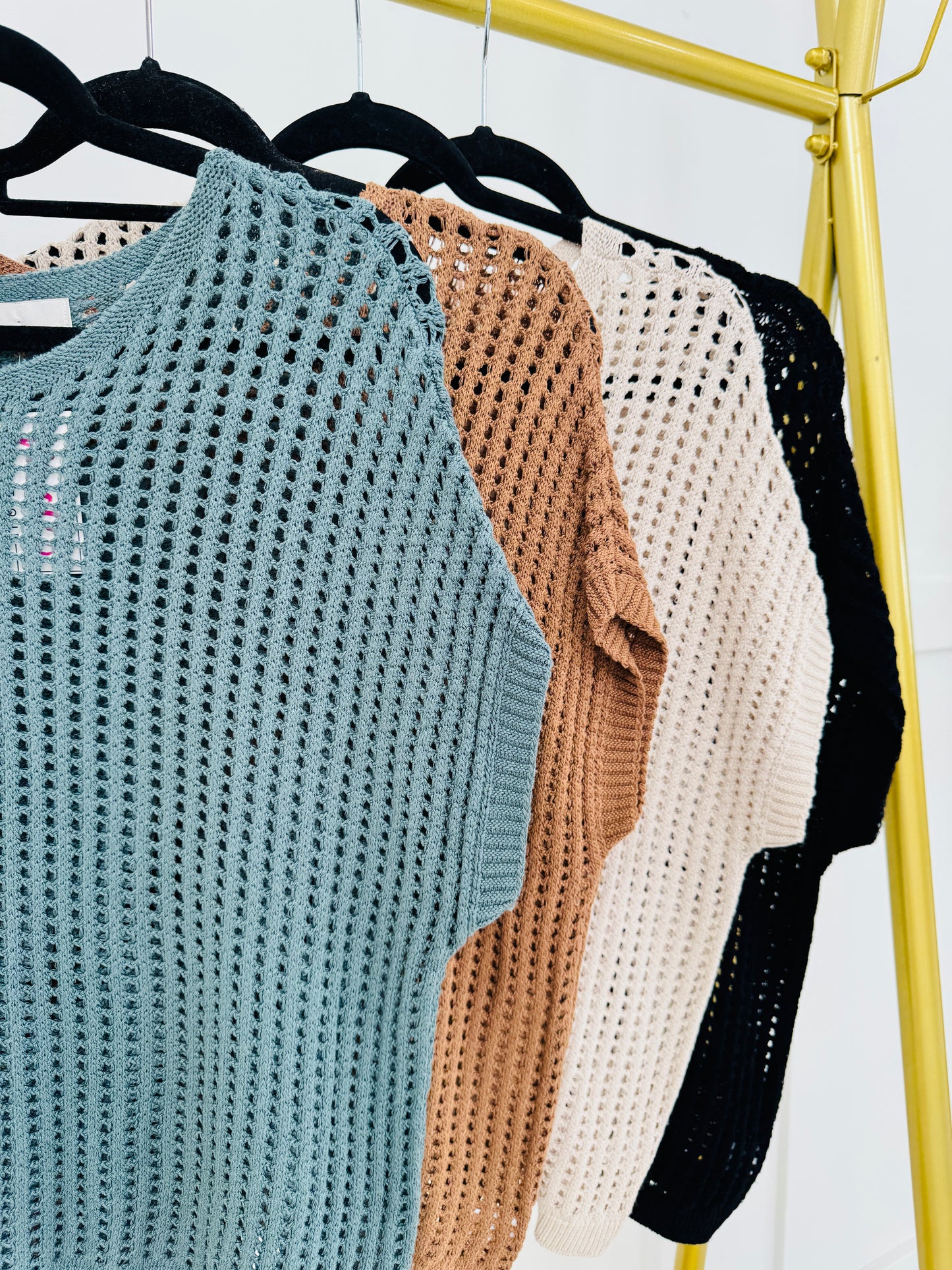 DOORBUSTER! Easy Stride Sweater- Multiple Colors!