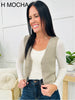 DOORBUSTER! Cutting Ties Vest - Multiple Colors!