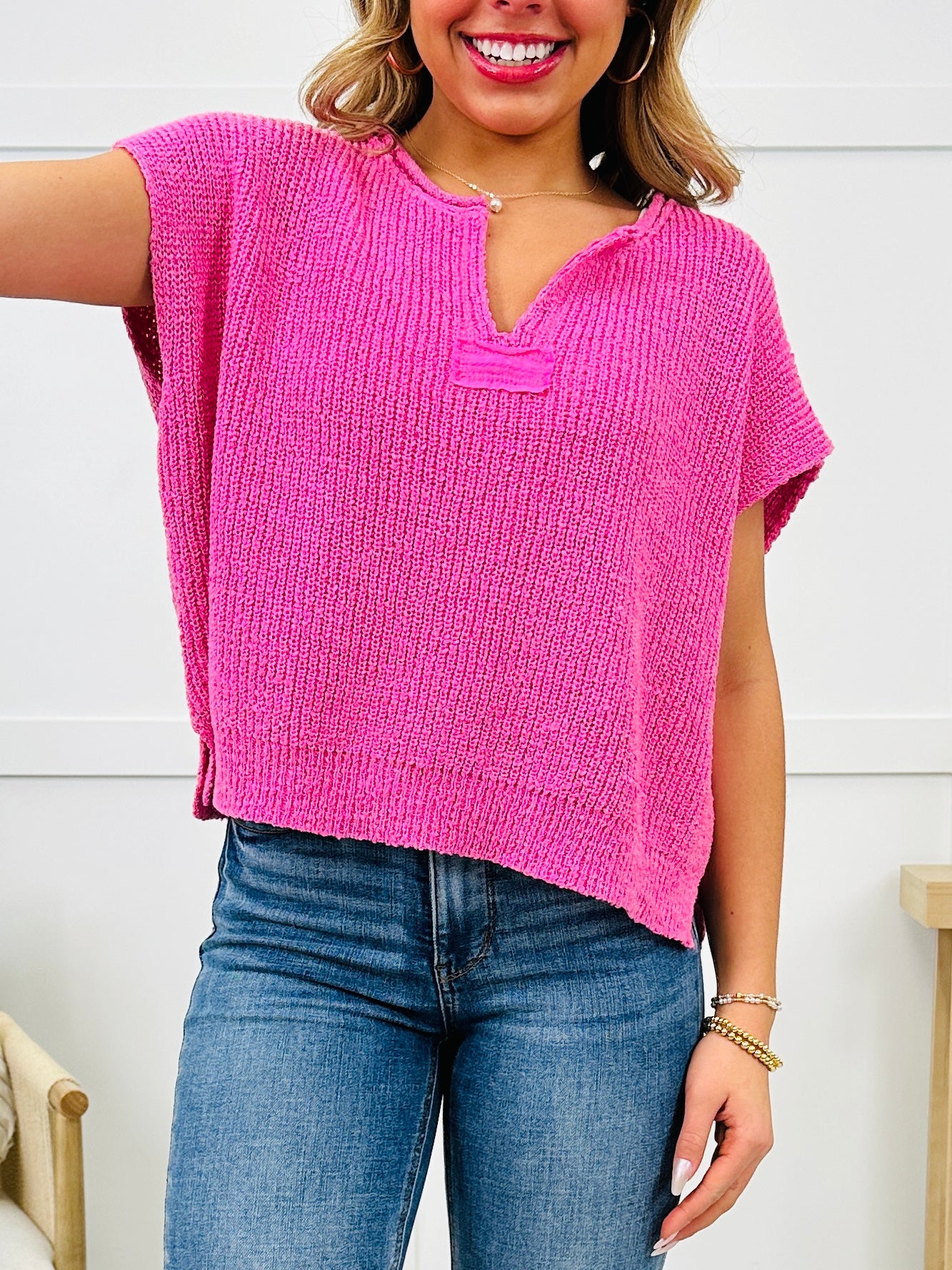 DOORBUSTER! Dreamy Nights Sweater- Multiple Colors!