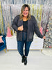 REG/CURVY MOCO Exclusive Glitter and Glam Cardigan