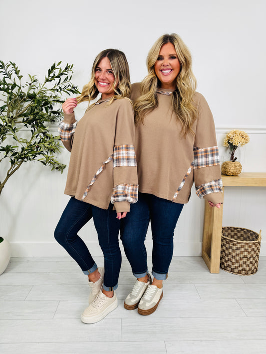 Fireside Favorite Top