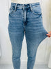 Judy Blue REG/CURVY Bend and Stretch Slim Fit Jeans