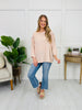 Streamlined Style Top in Natural