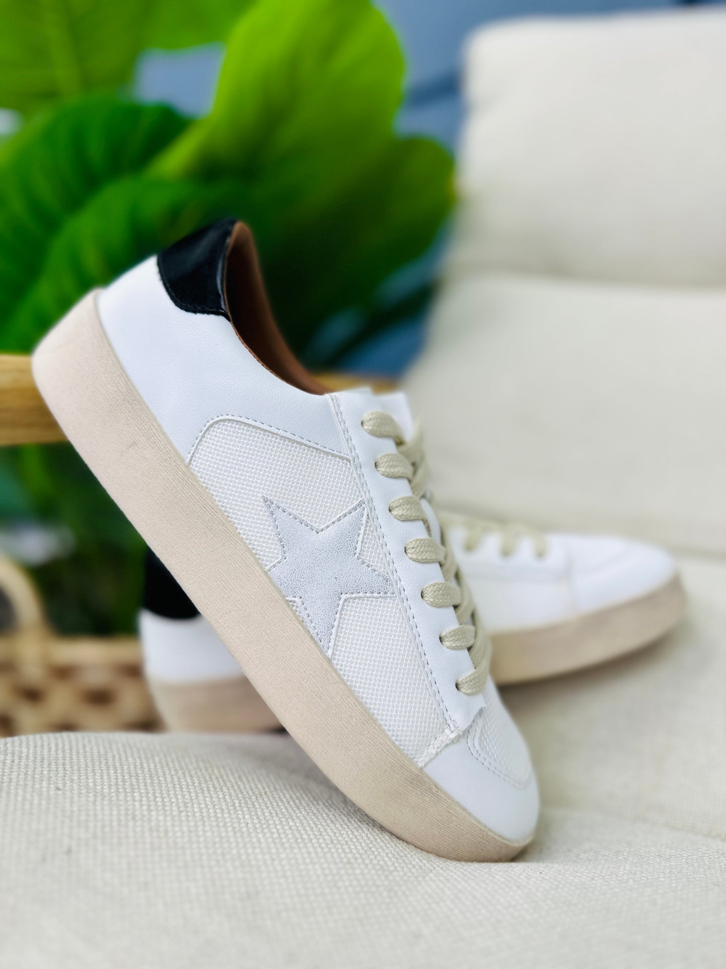 Made For Strutting Sneakers