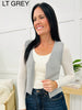 DOORBUSTER! Cutting Ties Vest - Multiple Colors!