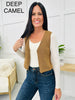 DOORBUSTER! Cutting Ties Vest - Multiple Colors!