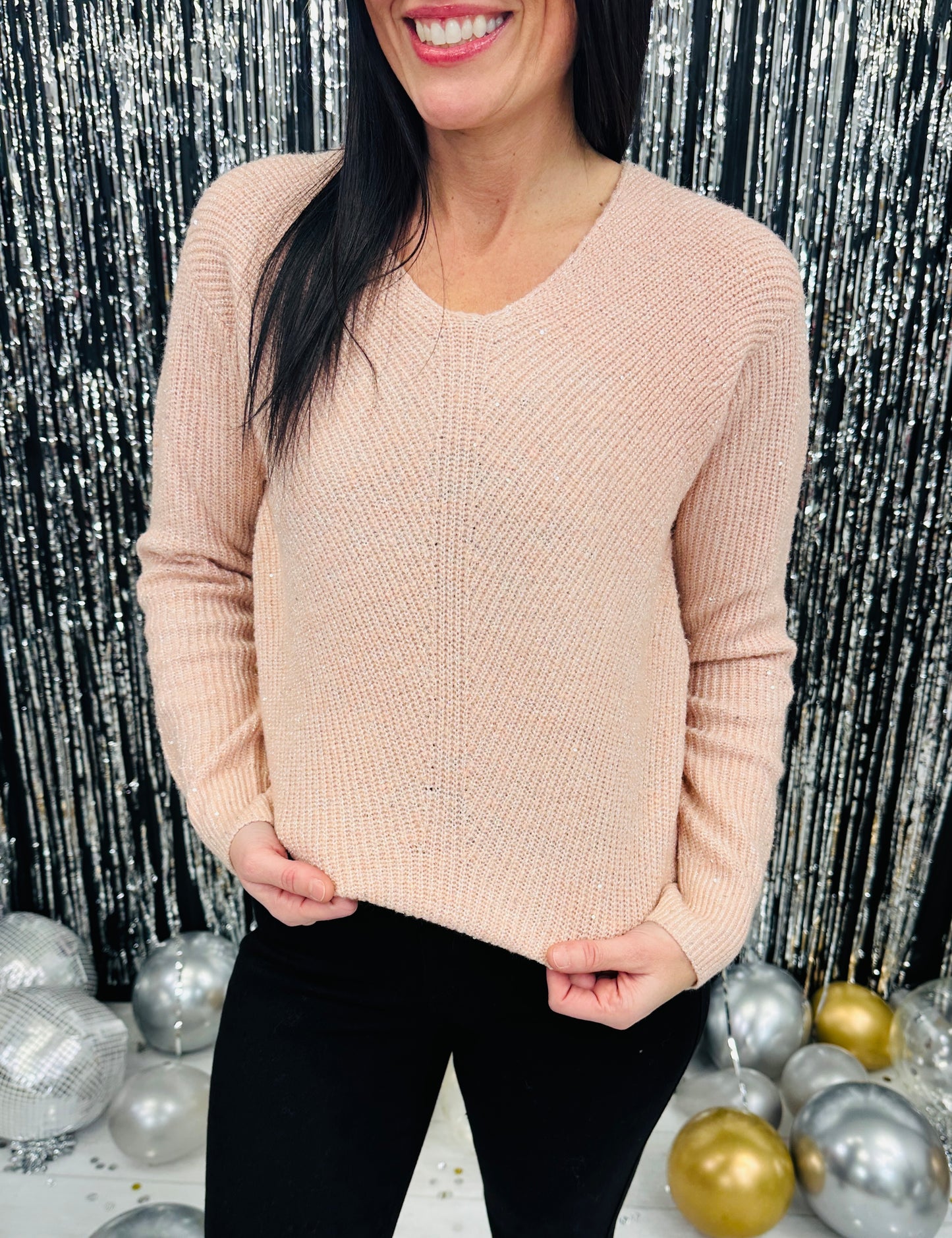 Stirring Up Trouble Sweater- Multiple Colors!