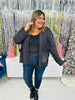 REG/CURVY MOCO Exclusive Glitter and Glam Cardigan