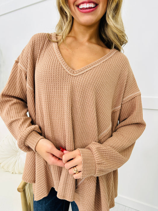 Bare Essentials Sweater