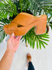 Stylish Steps Heels In Tan