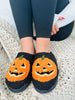 Halloween Slippers- Multiple Styles!