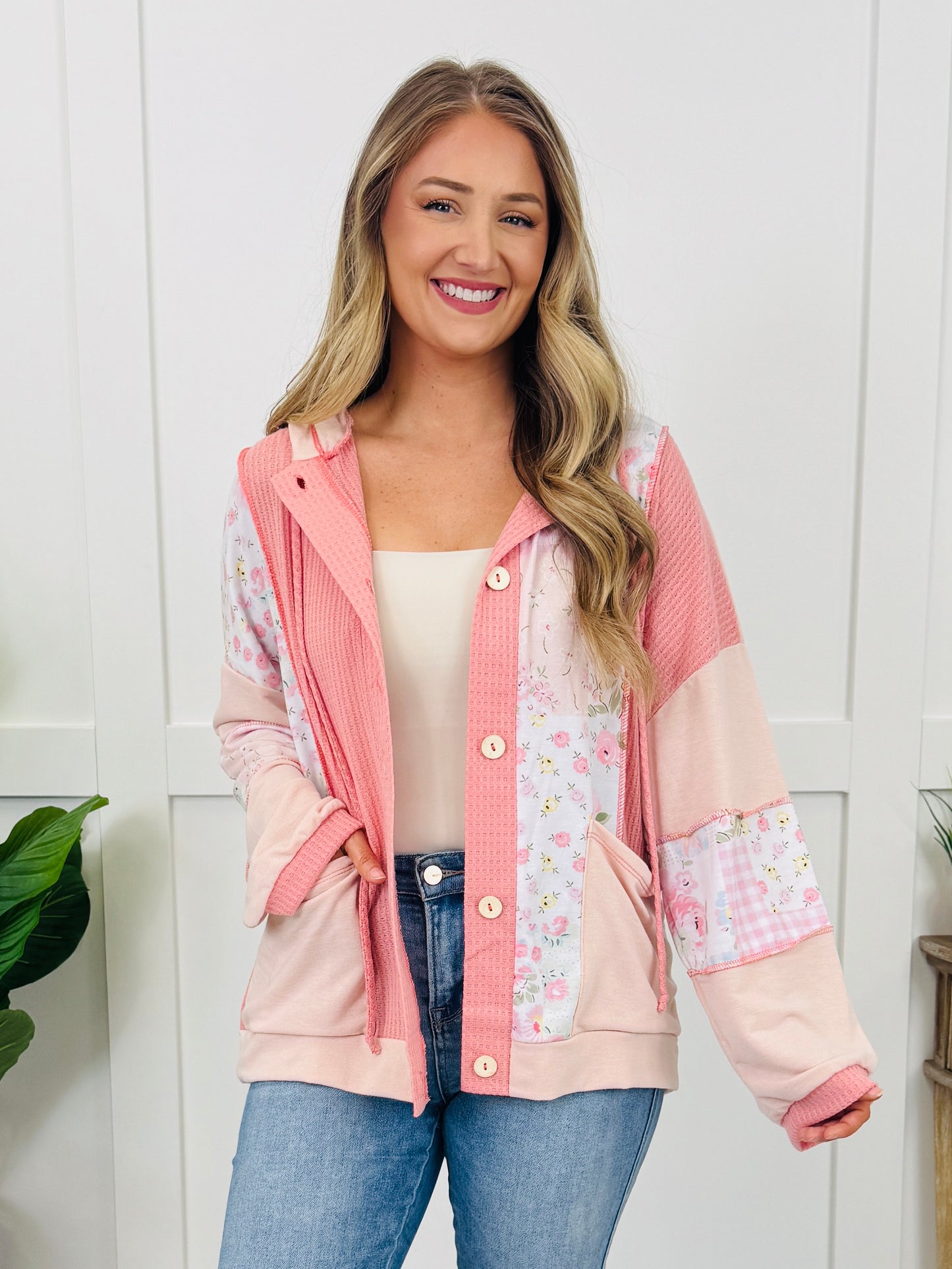 Wildflower Weekend Hoodie