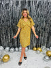 All That Glitters Dress