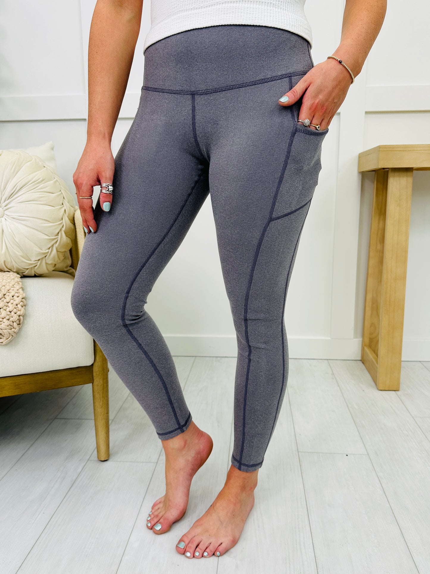 Motion Muse Leggings- Multiple Colors!