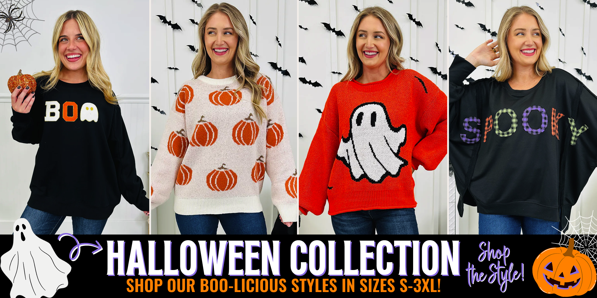 Halloween Collections