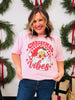Christmas Vibes Graphic Tee