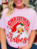 Christmas Vibes Graphic Tee