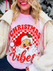 Christmas Vibes Graphic Tee