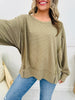 REG/CURVY Picture Perfect Pullover Top- Multiple Colors!