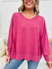 REG/CURVY Picture Perfect Pullover Top- Multiple Colors!