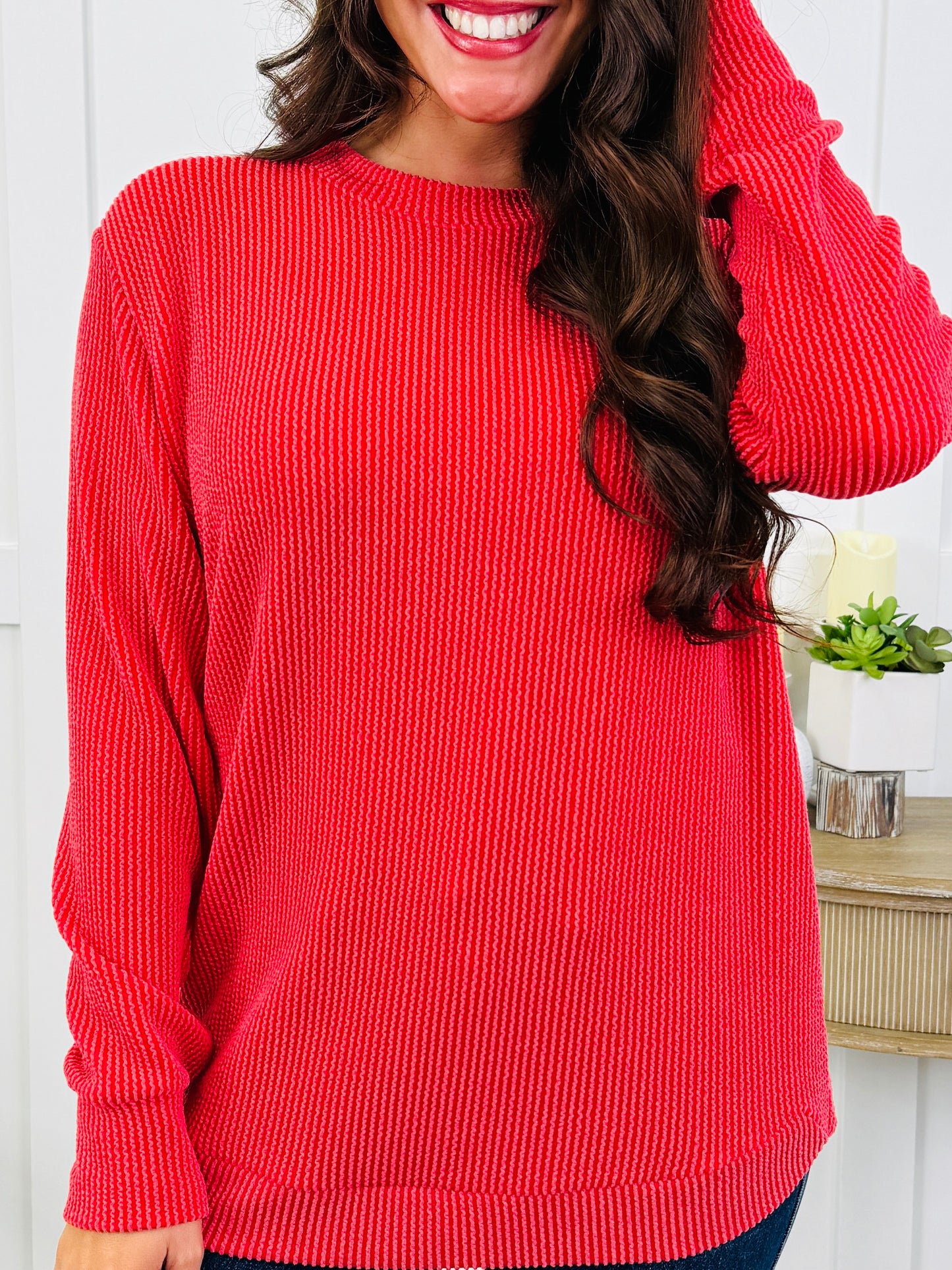 Better In Basics Top In Multiple Colors