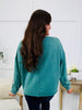 Retro Blooms Top