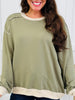 Slow Mornings Top In Multiple Colors