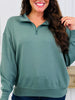 Day To Day Pullover In Multiple Colors