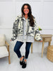 Paisley Plush Jacket