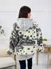 Paisley Plush Jacket