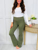 Olive in Action Yoga Bottoms