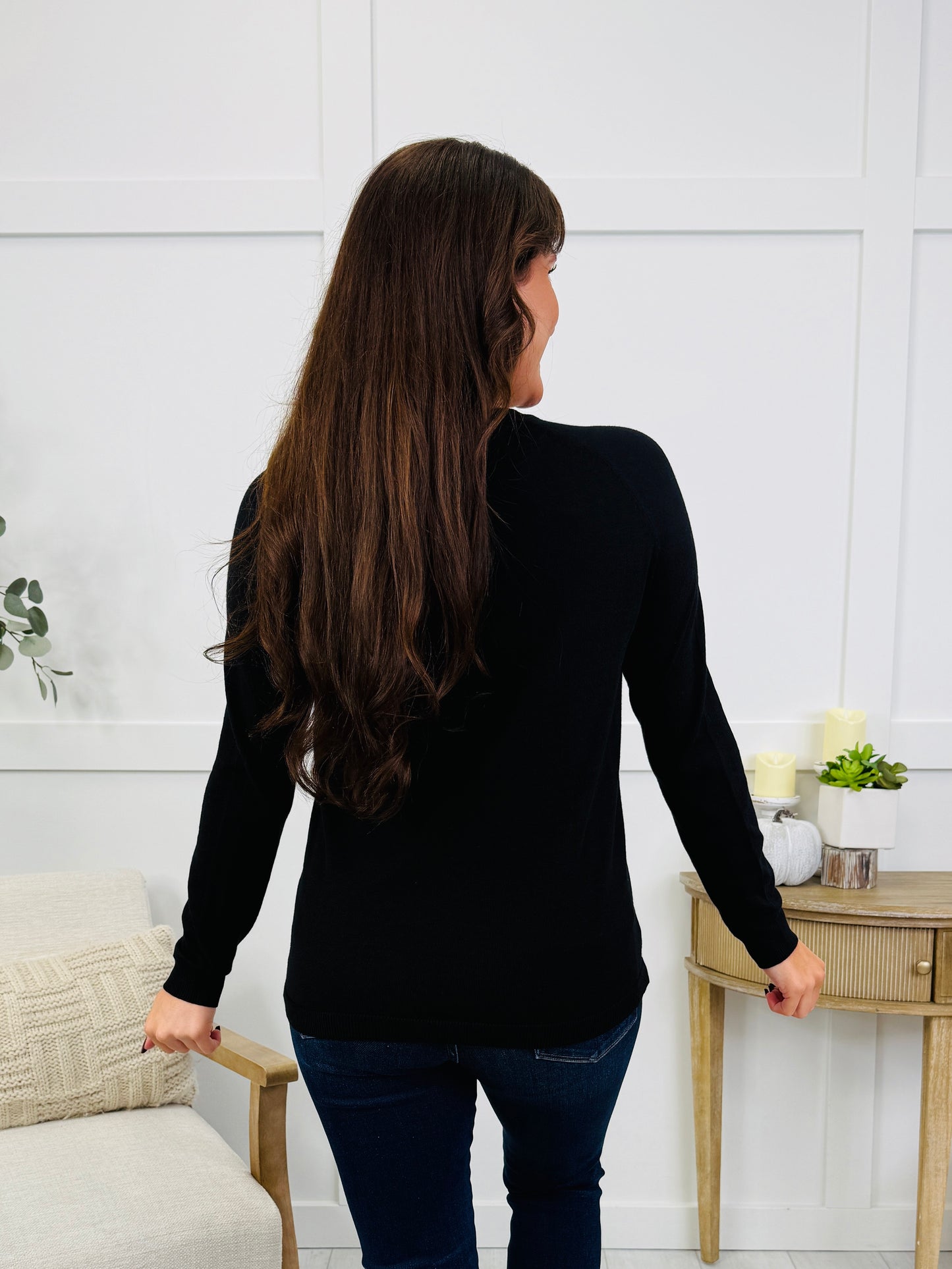 Fresh Air Feeling Top In Multiple Colors