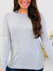 Fresh Air Feeling Top In Multiple Colors