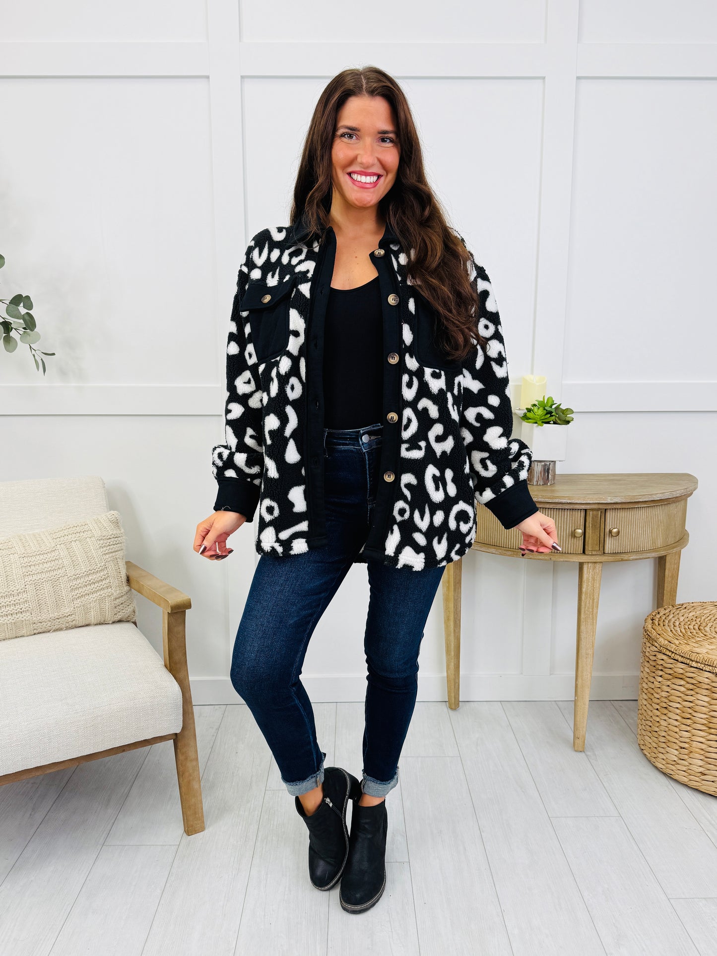 Midnight In Motion Jacket