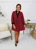 Plaid Tidings Dress