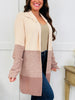 Blush Hour Cardigan