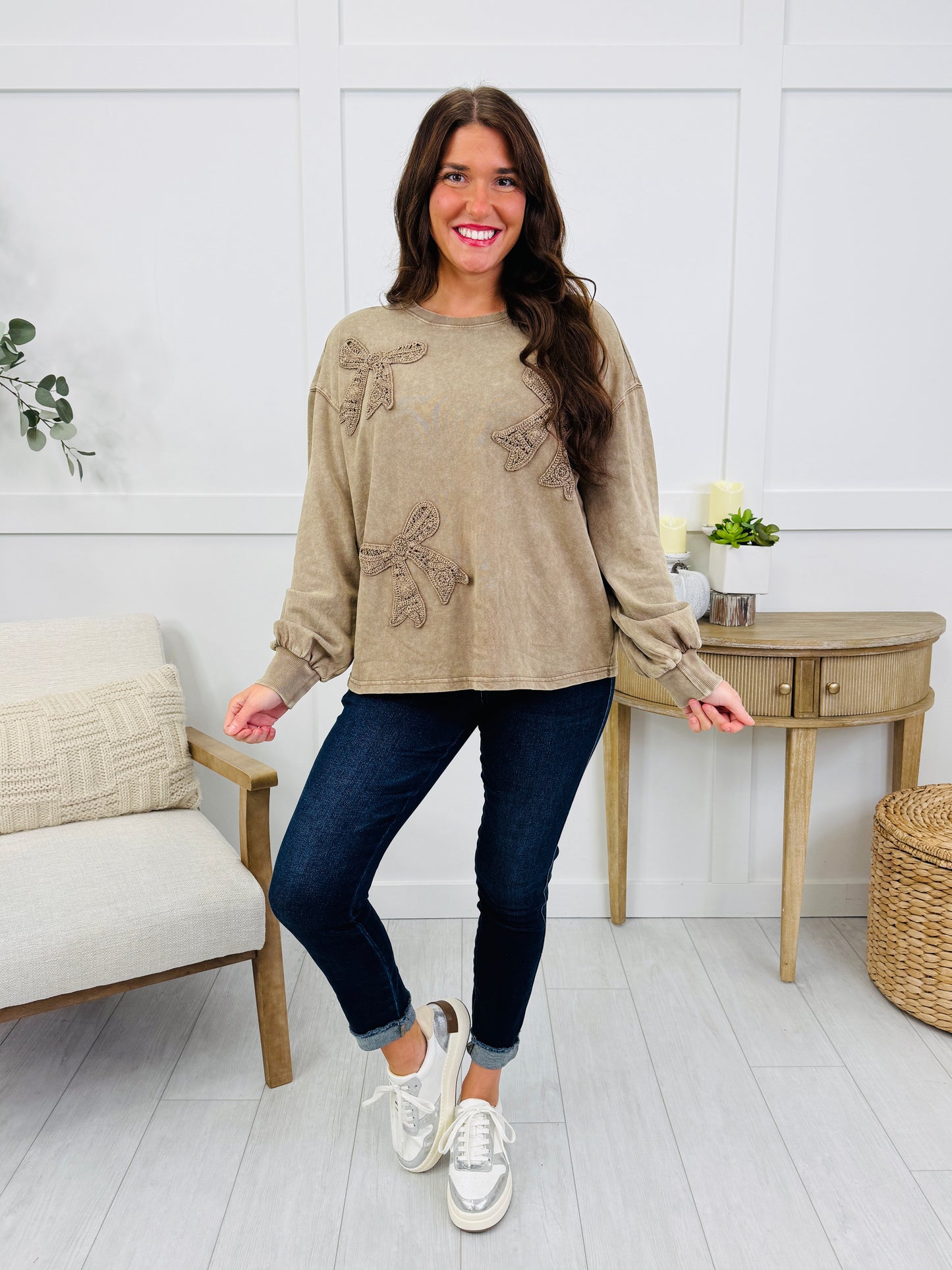 Free Spirit Sweatshirt In Multiple Colors