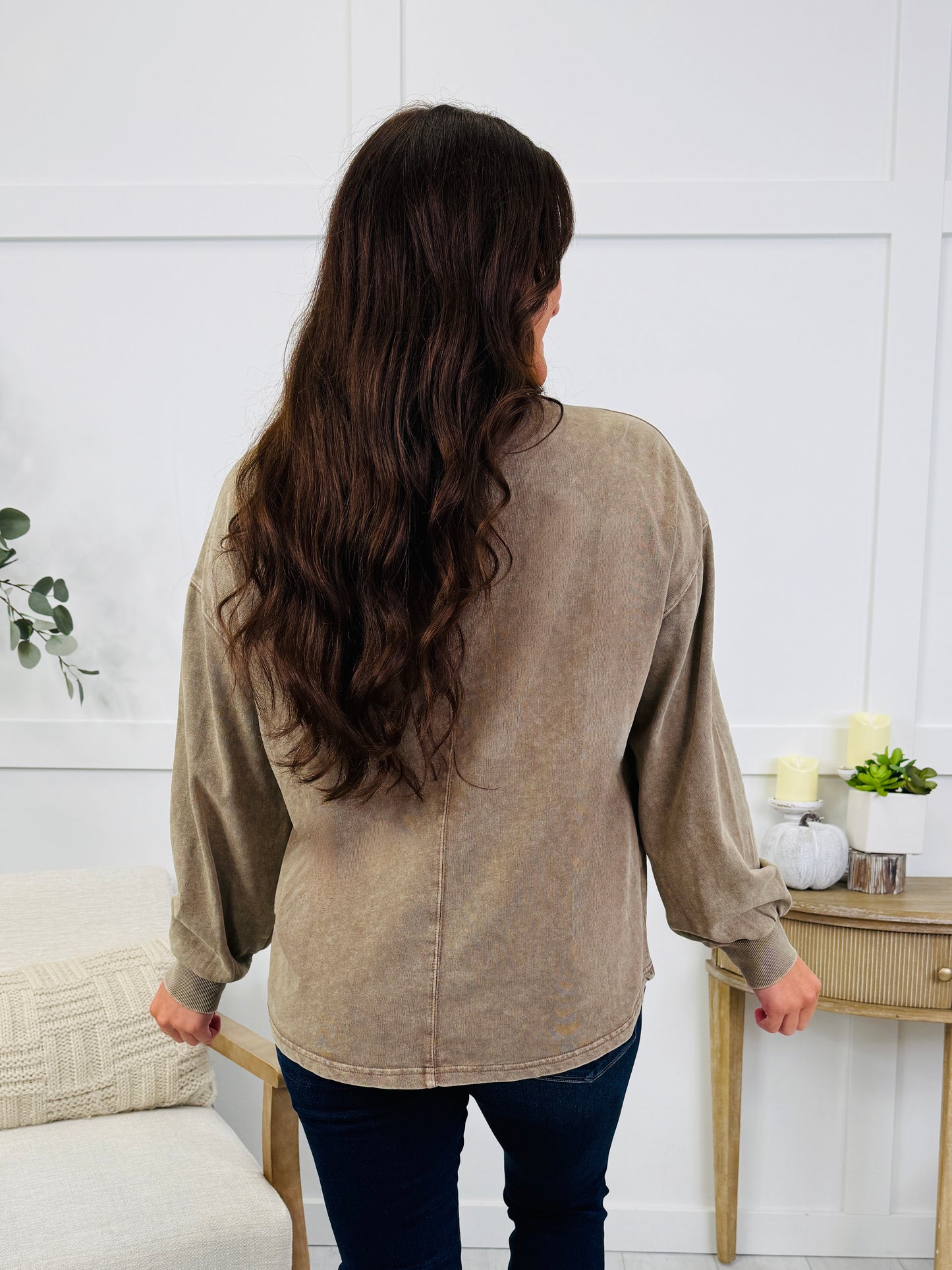 Free Spirit Sweatshirt In Multiple Colors