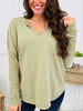 Open Roads Top In Multiple Colors