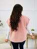 Soft Blushes Vest