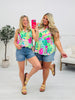 Tropic Like It’s Hot Outfit